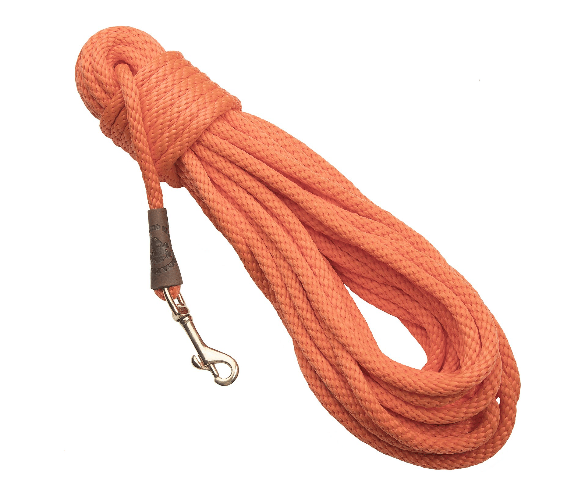 The Mendota Products Trainer Check Cord Dog Lead