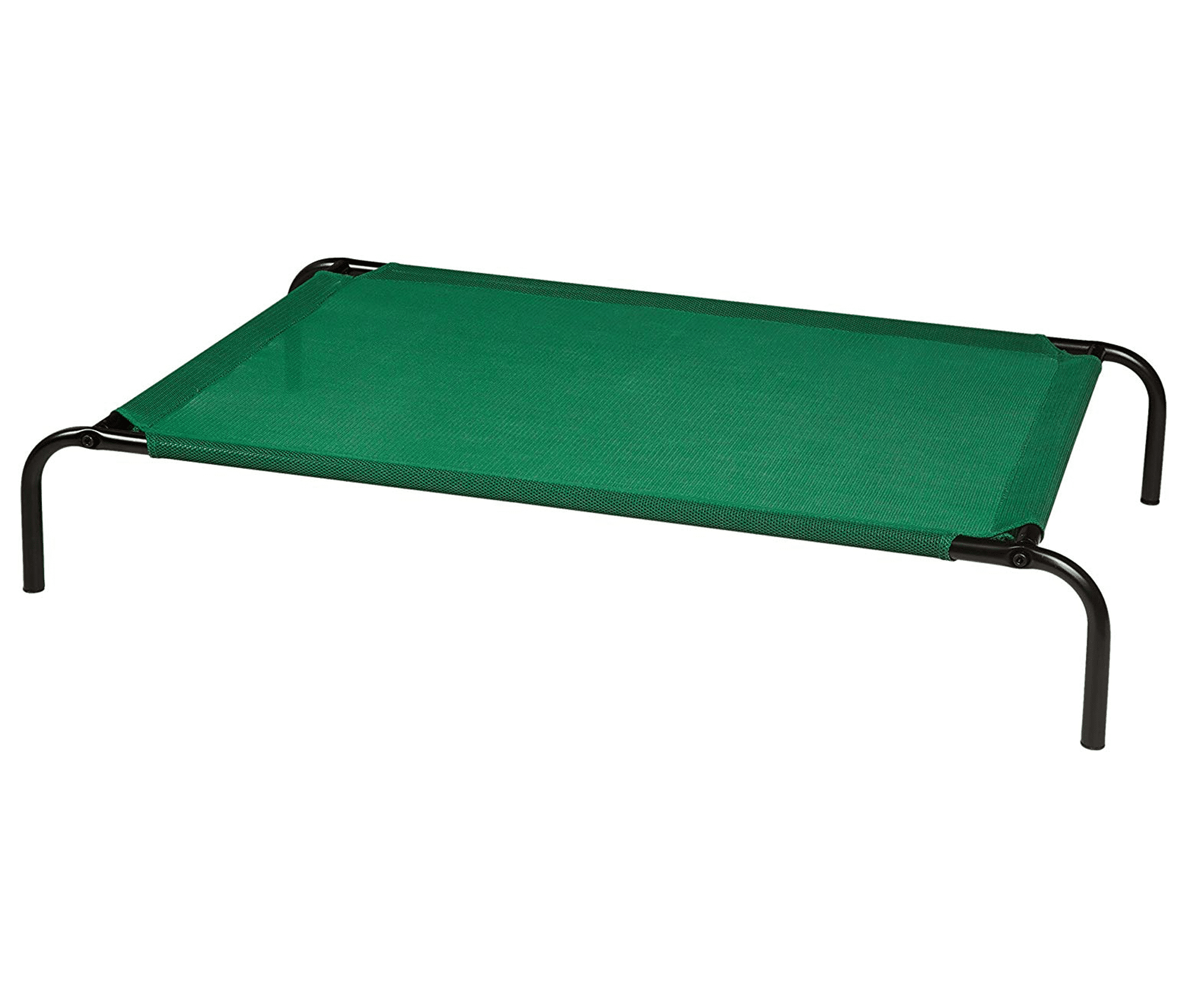 AmazonBasics Elevated Cooling Pet Bed 2019 Review