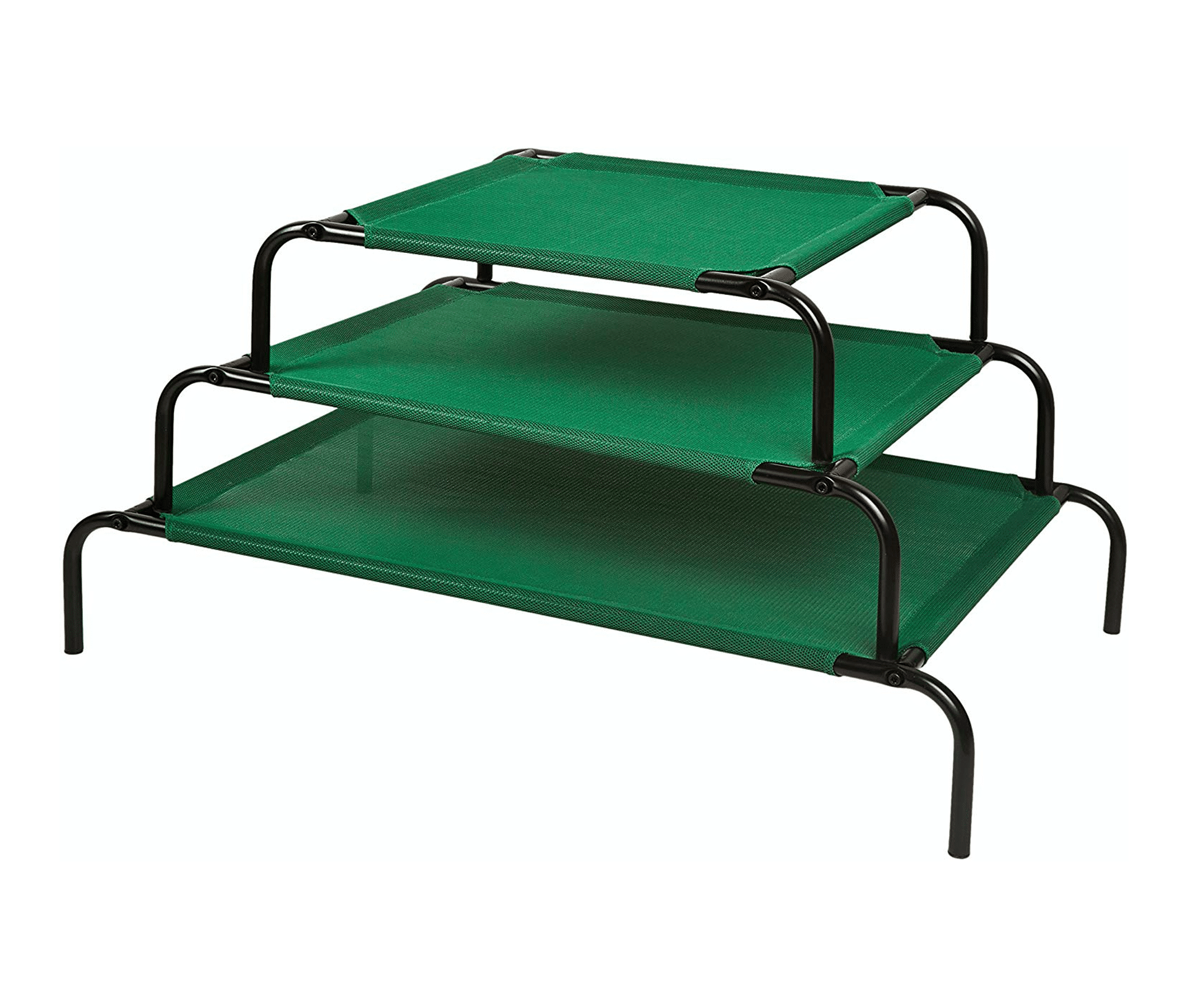 AmazonBasics Elevated Cooling Pet Bed 2019 Review