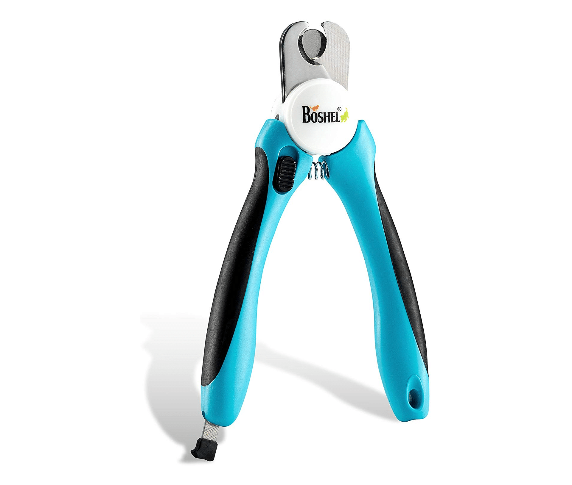 Boshel Dog Nail Clippers And Trimmer Review Heel Boy Heel