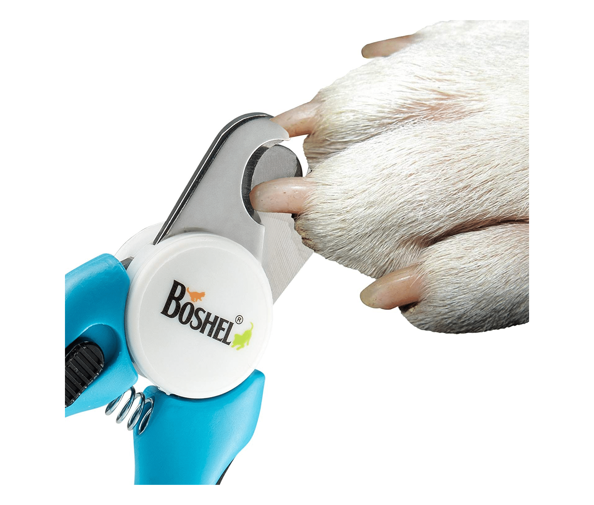 Boshel Dog Nail Clippers And Trimmer | Heel Boy Heel - Boshel Dog Nail Clippers How To Use