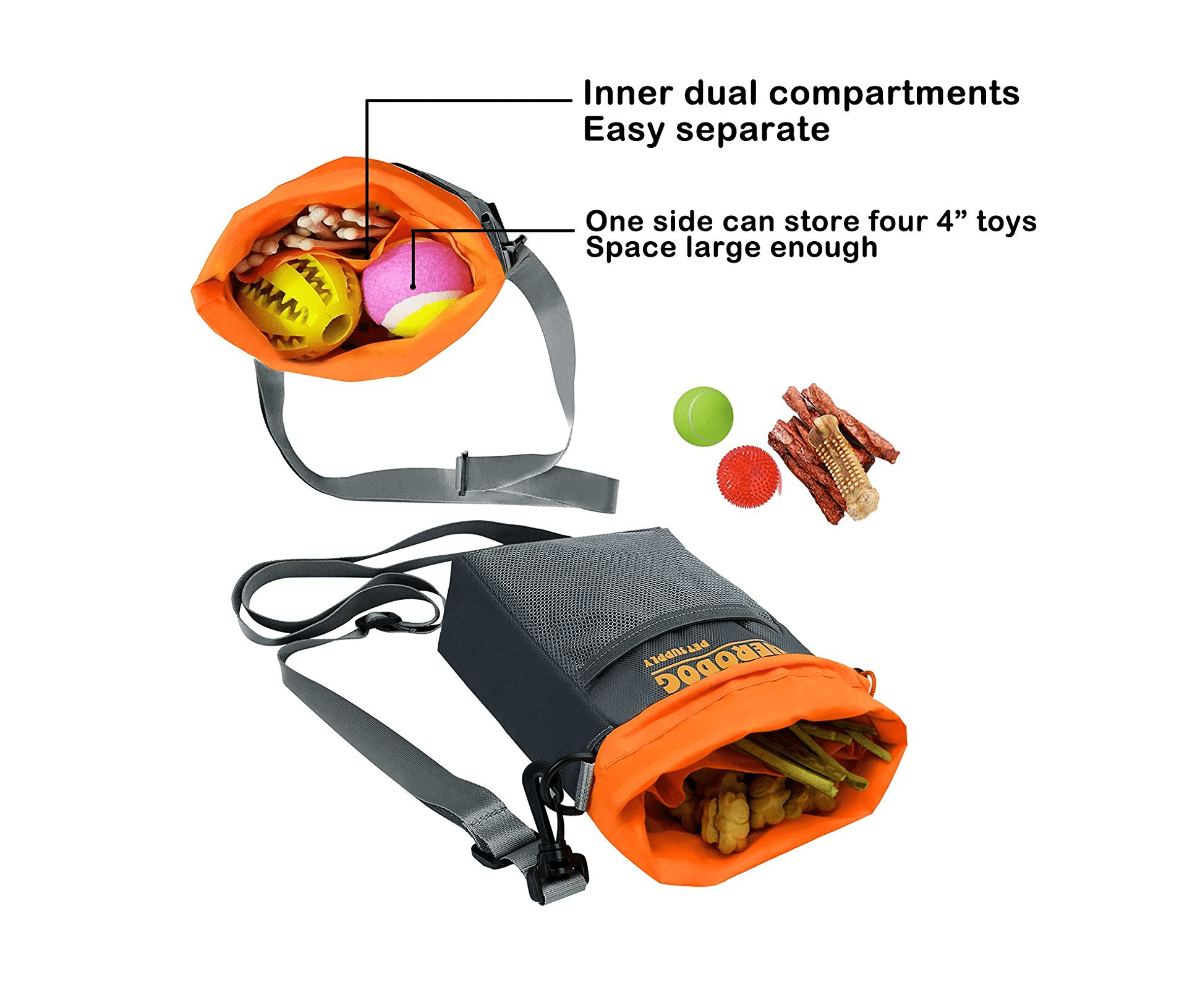 Best Dog Training Treat Bag 2019 Roundup Review