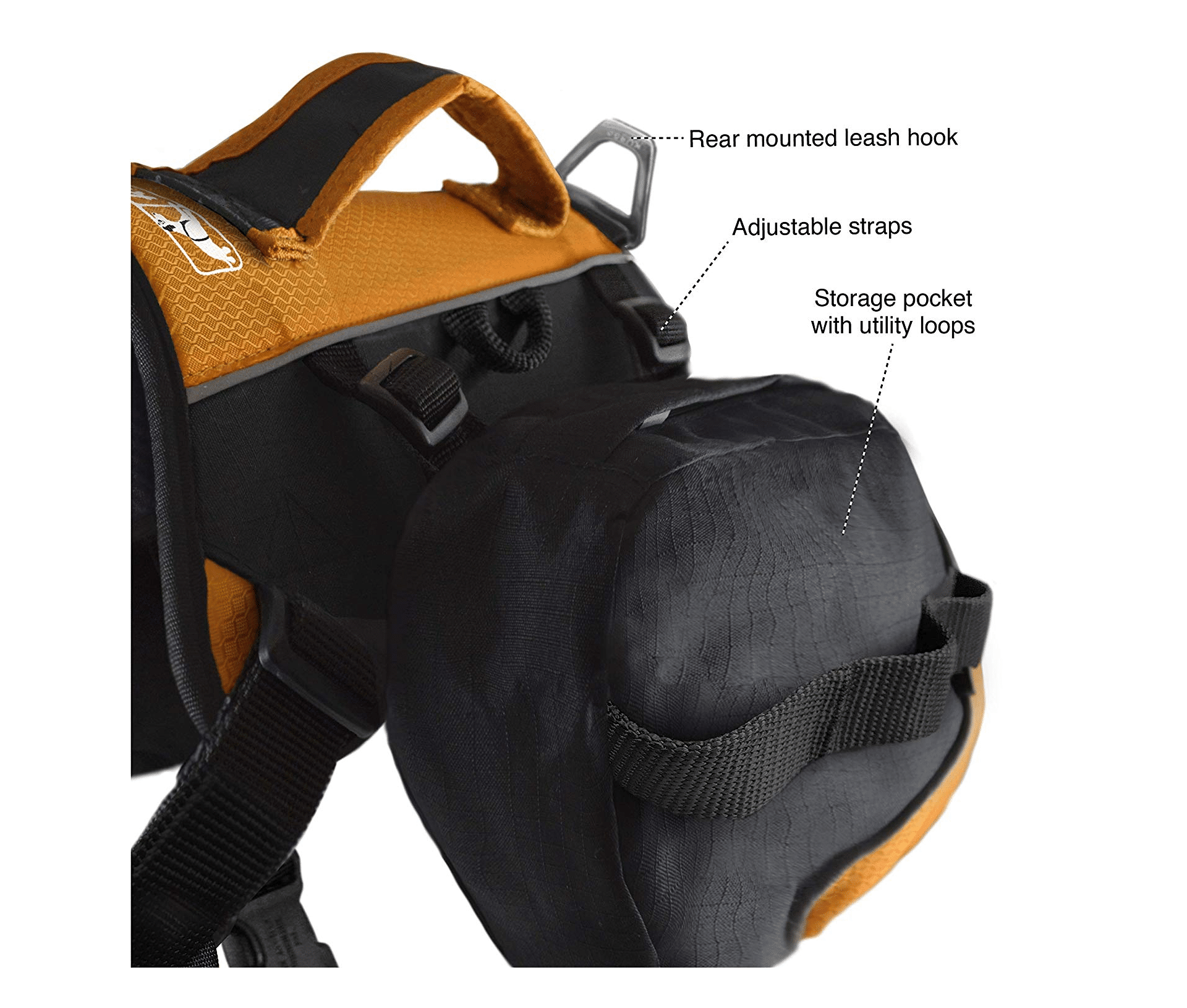 kurgo wander dog backpack