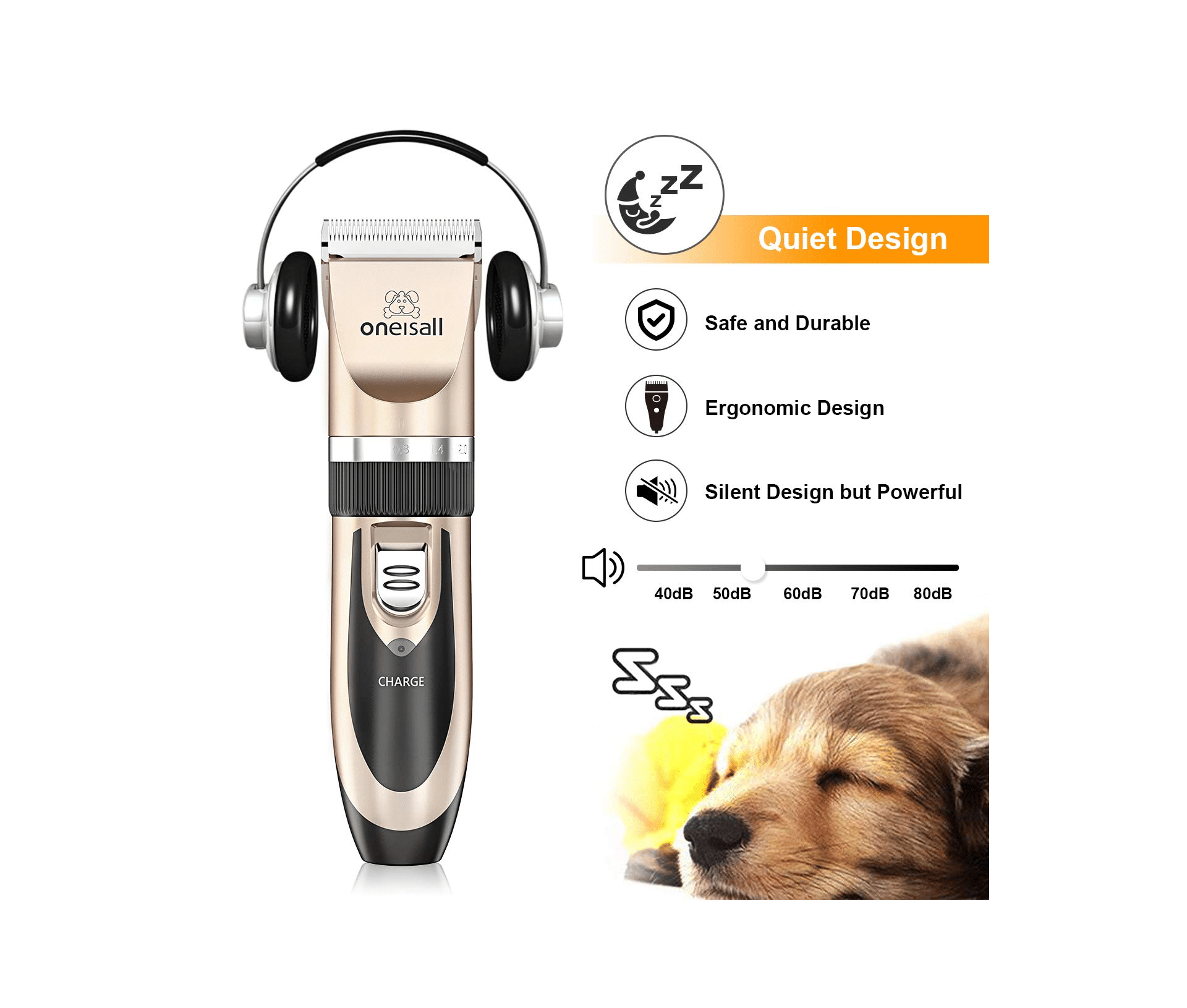 Best Dog Clippers Review 2020 Heel Boy Heel