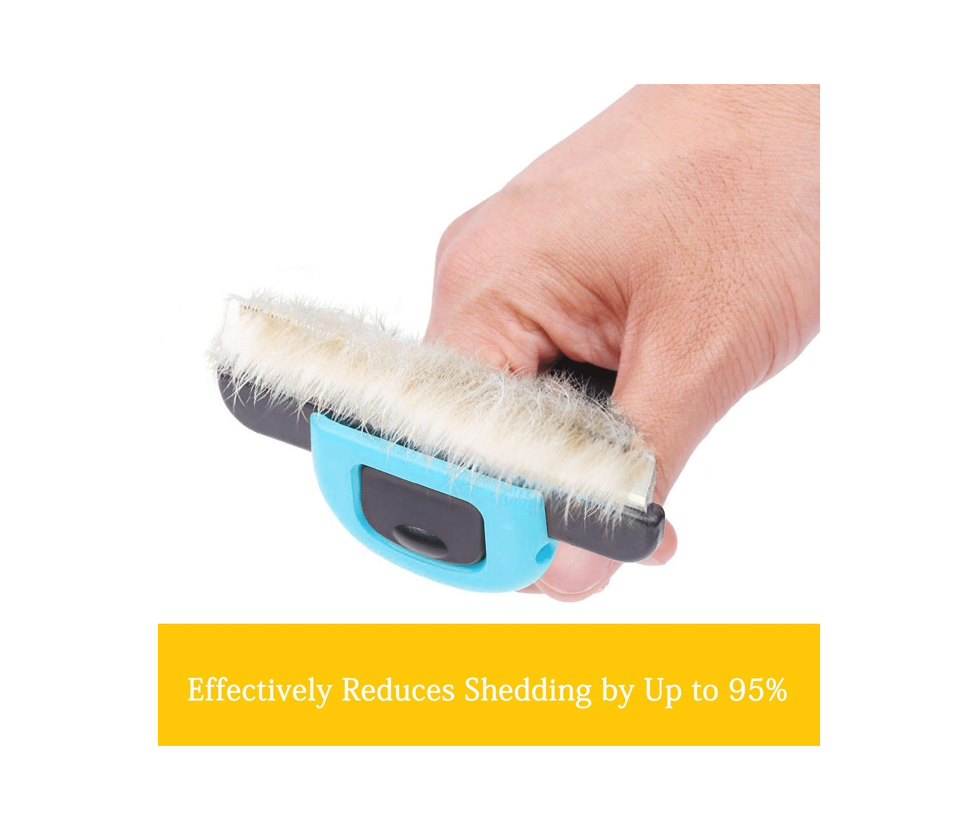 Pet Grooming Brush by Pet Neat Heel Boy Heel