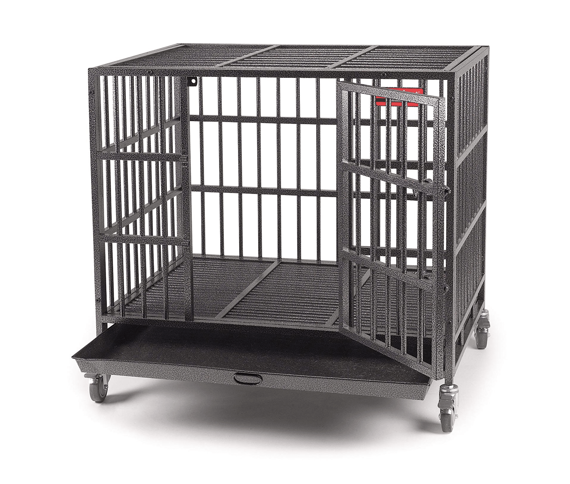 SMONTER Heavy Duty Dog Cage