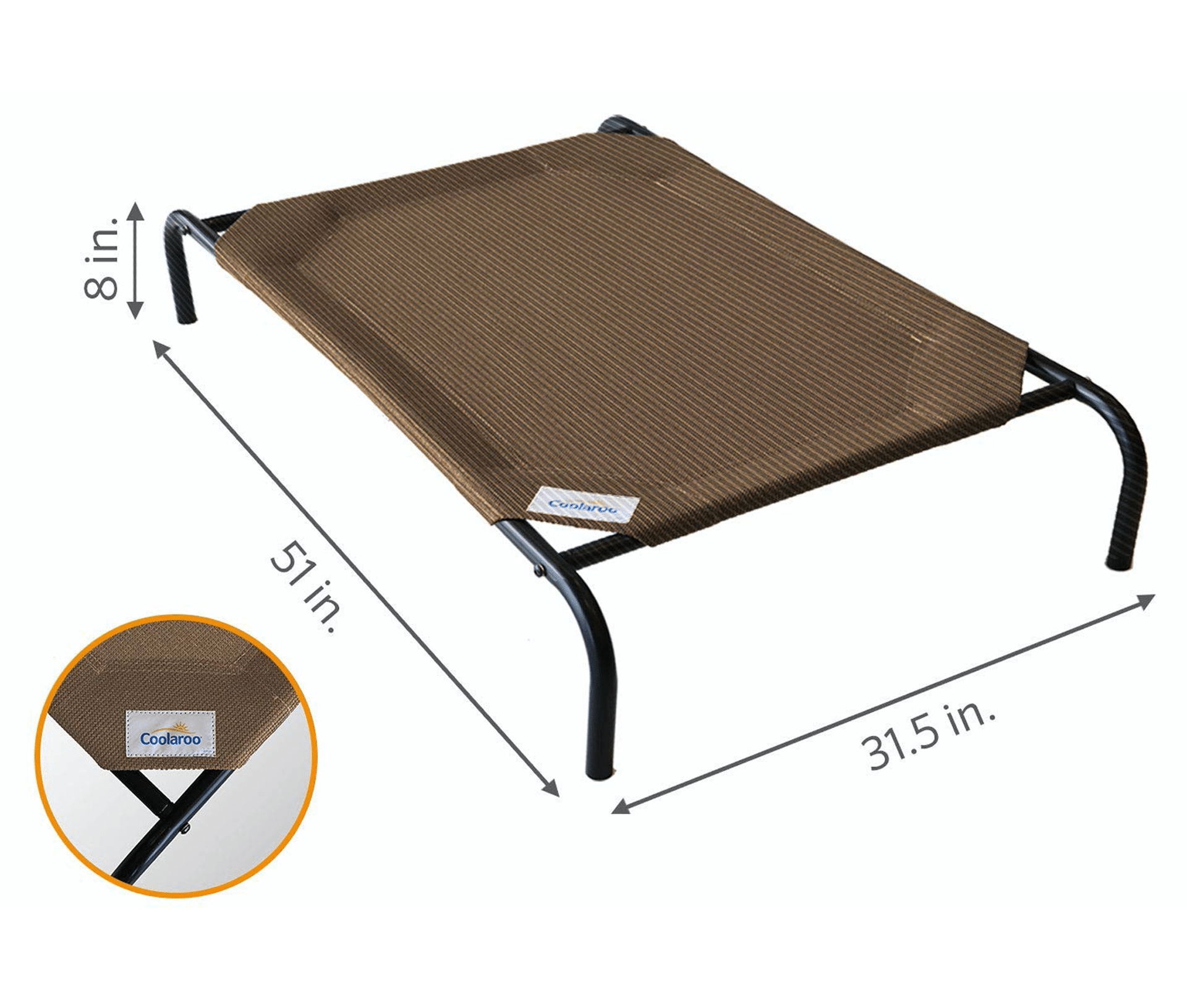 The Original Elevated Dog Bed by Coolaroo 2019 Review