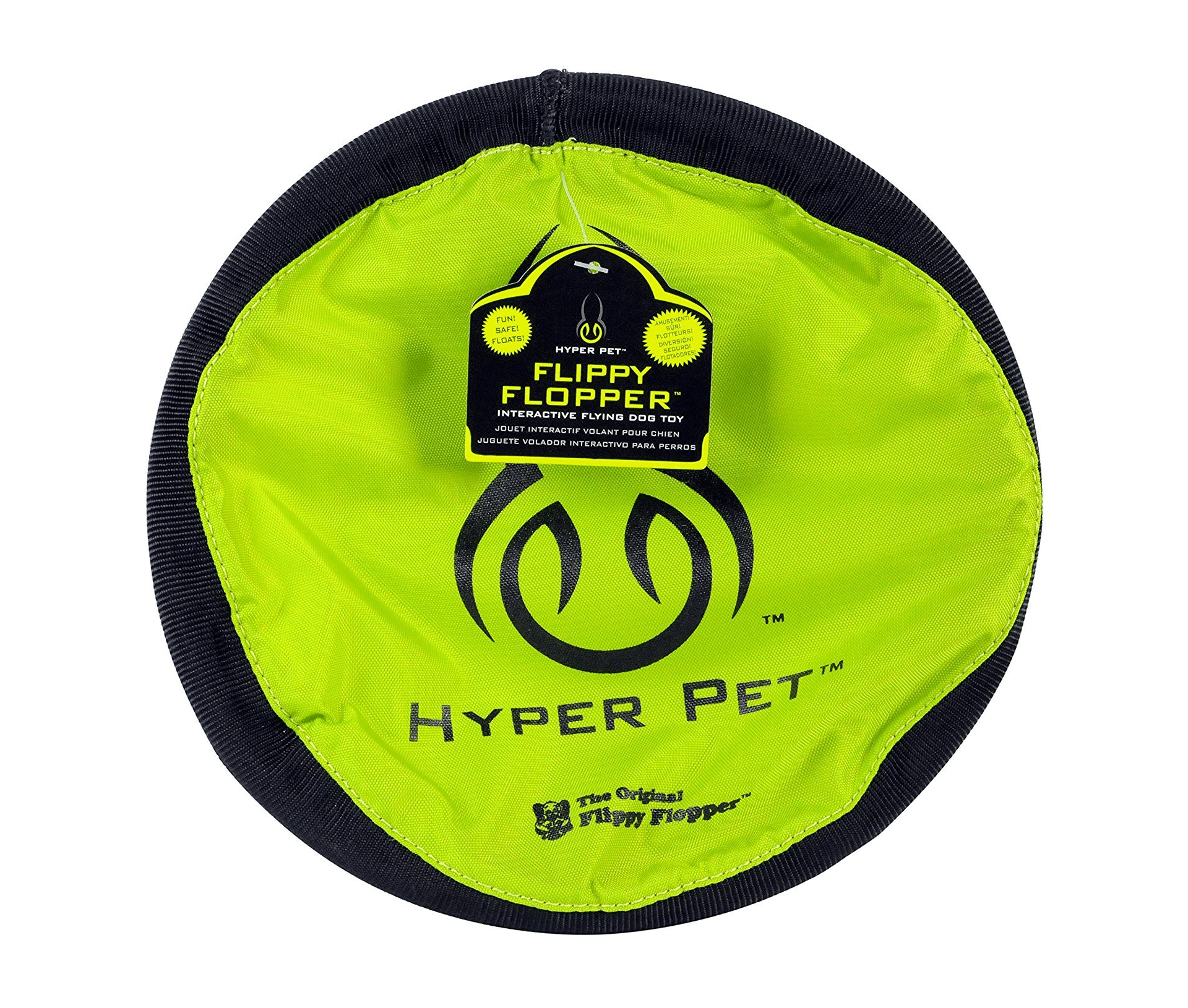 The Original Flippy Flopper Hyper Pet Frisbee 2019 Review