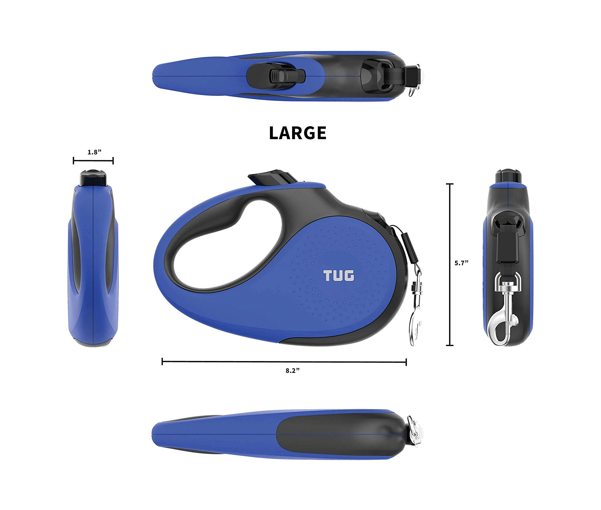 Best Retractable Dog Leash Heel Boy Heel